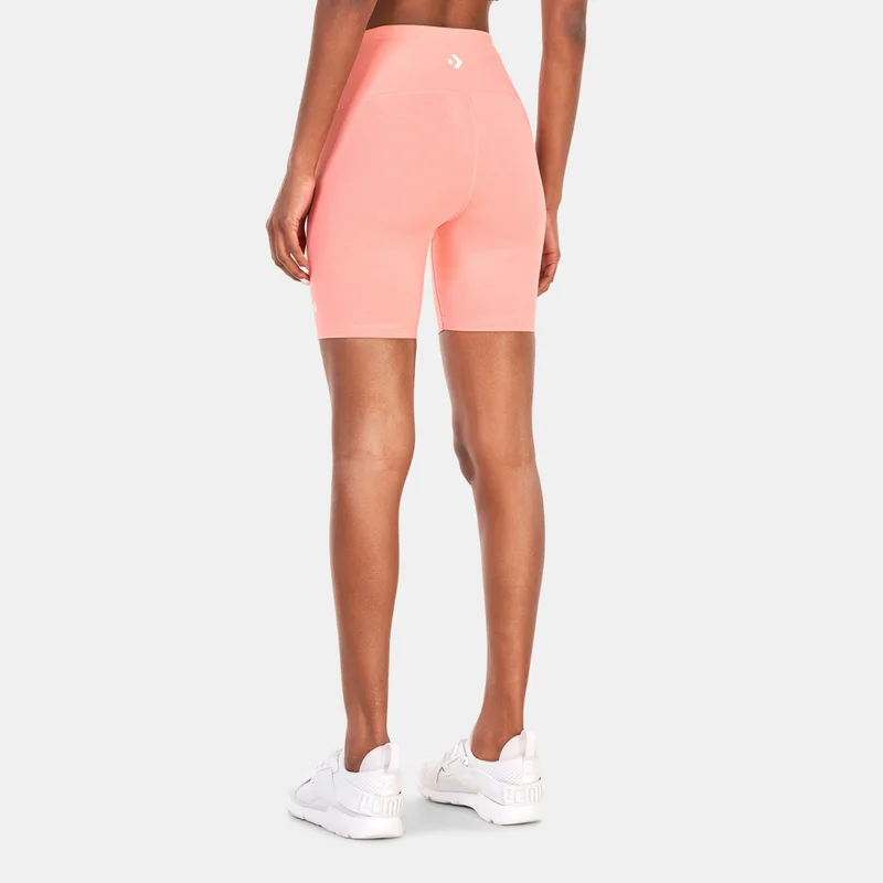 CONVERSE Women's Wordmark Bike Shorts