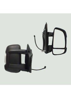 Parçafix Exterior Rearview Mirror Mechanical + Signal Right Ducato Boxer Jumper 2006- 