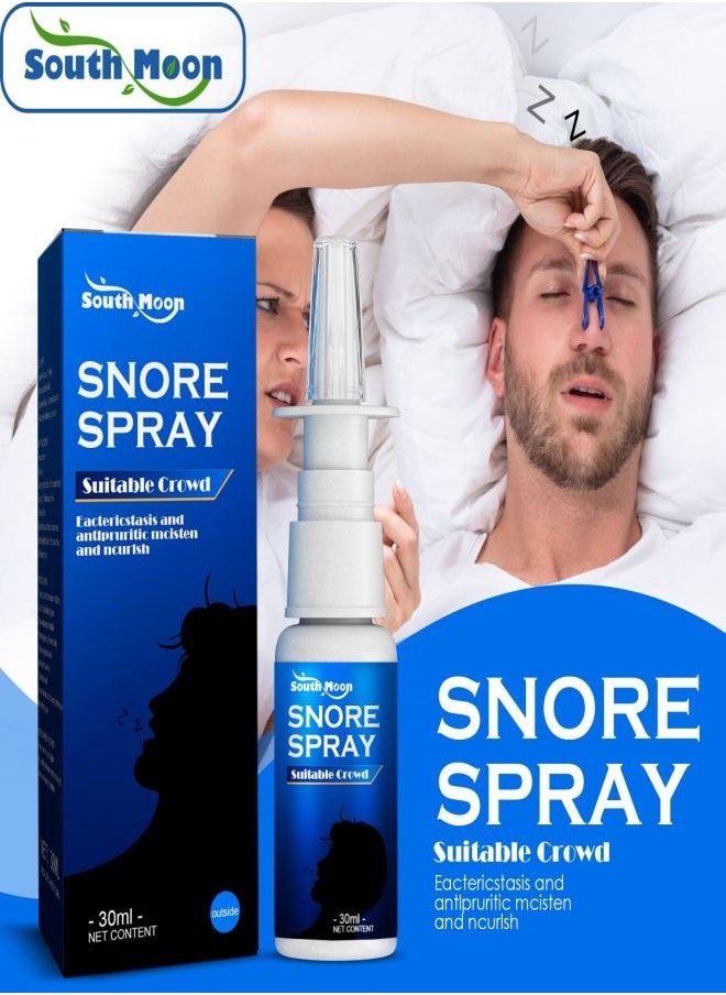 Herbsleep South Moon Herbal Anti-Snoring Fast Acting Nose & Mouth Spray for Deep, Restful Sleep for Men and Women (Ultimate Solution to Eliminate Snoring, - pzsku/Z3B09B0BC96BF08F40C2DZ/45/_/1699081635/0db1a3bd-c0d1-4dce-9649-1cbd1fa0e9b4