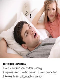 SOUTH MOON Herbsleep South Moon Herbal Anti-Snoring Fast Acting Nose & Mouth Spray for Deep, Restful Sleep for Men and Women (Ultimate Solution to Eliminate Snoring,  - Image 3