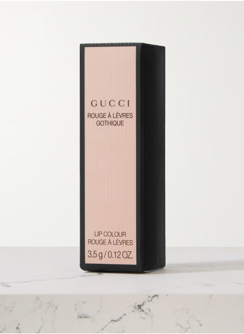 GUCCI - Rouge à Lèvres Gothique Lipstick - Charlotte Blue 707 - Image 1