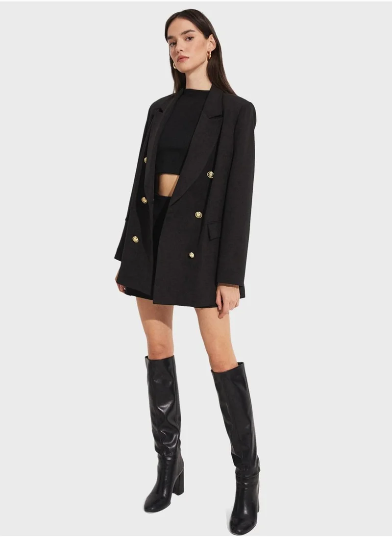 JUNE Tailored Blazer