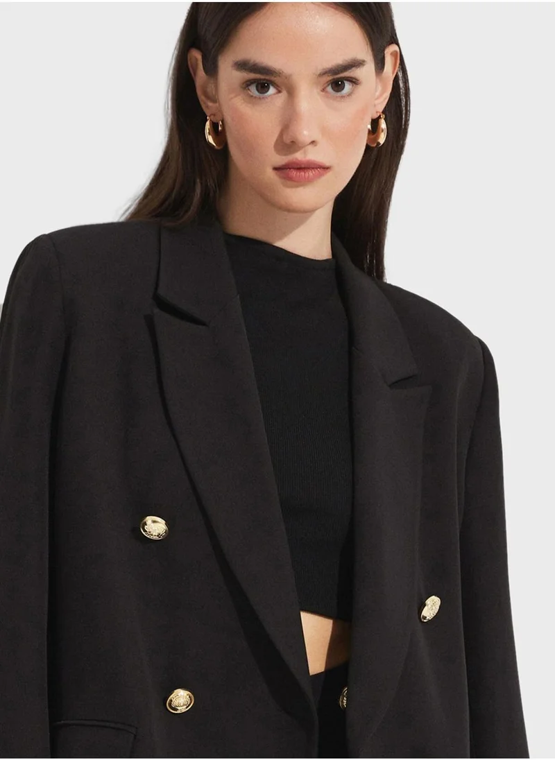 JUNE Tailored Blazer