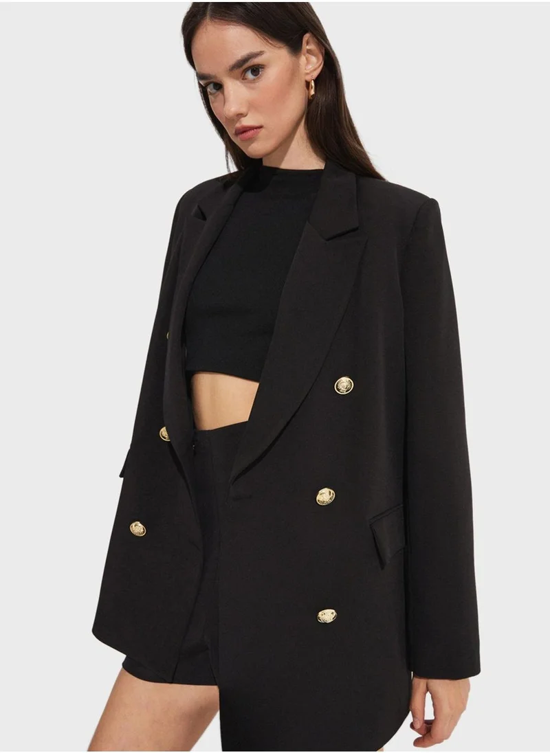 JUNE Tailored Blazer
