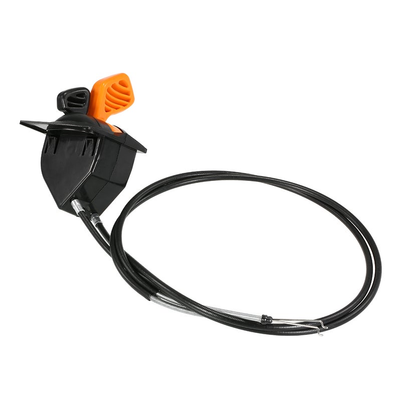 Throttle Choke Cable: Black Premium Material - Solderless Installation Control Assembly for X300 500 Series - Image 4