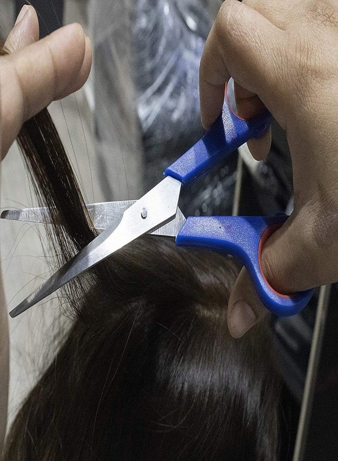 BOXO Professional Scissors For Hair Cutting Mustache Trimming Pack Of 1 - Image 4