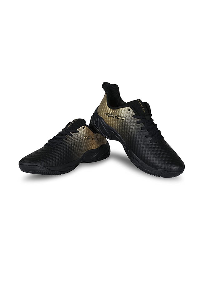 Nivia Power Smash Tennis Shoe | Size : 7UK / 8US / 41EU | Lace-Up | Material Type : Mesh,Ethylene Vinyl Acetate | Badmintion | Squash - Image 2