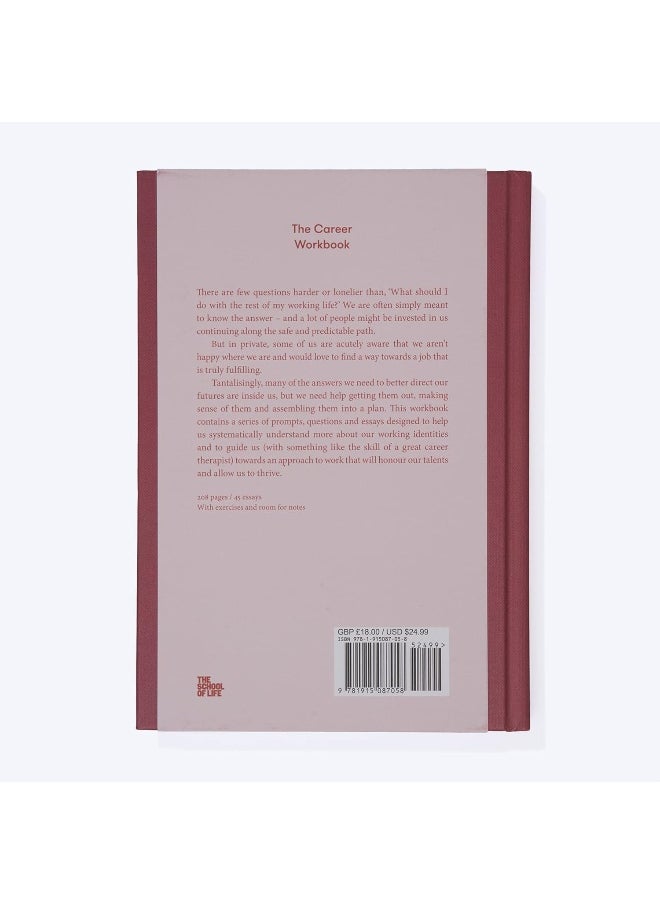 The Career Workbook: Fulfilment at Work  - Image 3