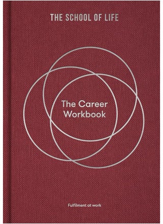 The Career Workbook: Fulfilment at Work - pzsku/Z3B0A215E73B8831F793FZ/45/_/1739453024/01e4235b-7218-4dbf-8ab8-27464166efb8