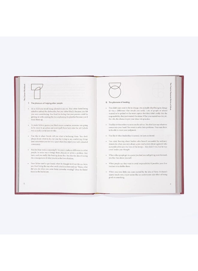 The Career Workbook: Fulfilment at Work