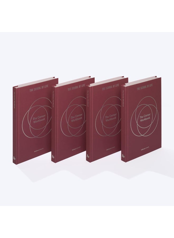 The Career Workbook: Fulfilment at Work
