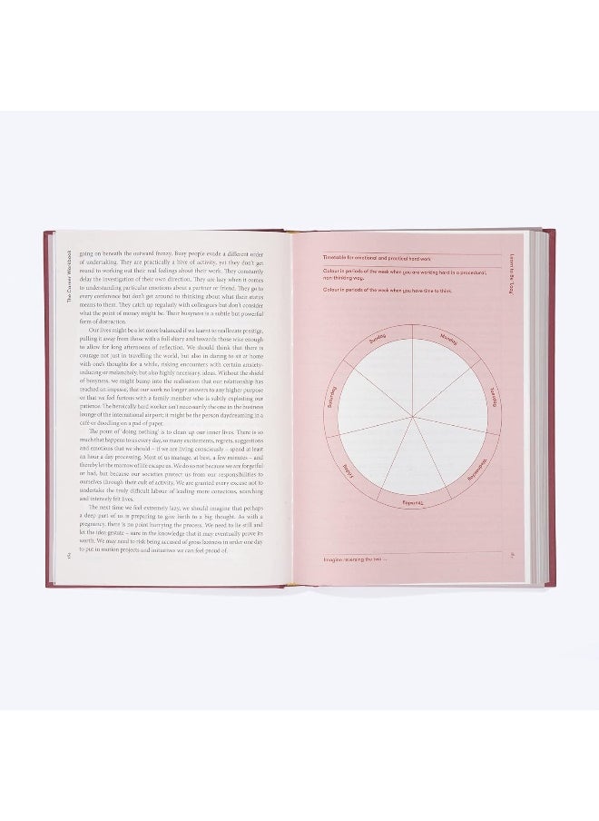 The Career Workbook: Fulfilment at Work