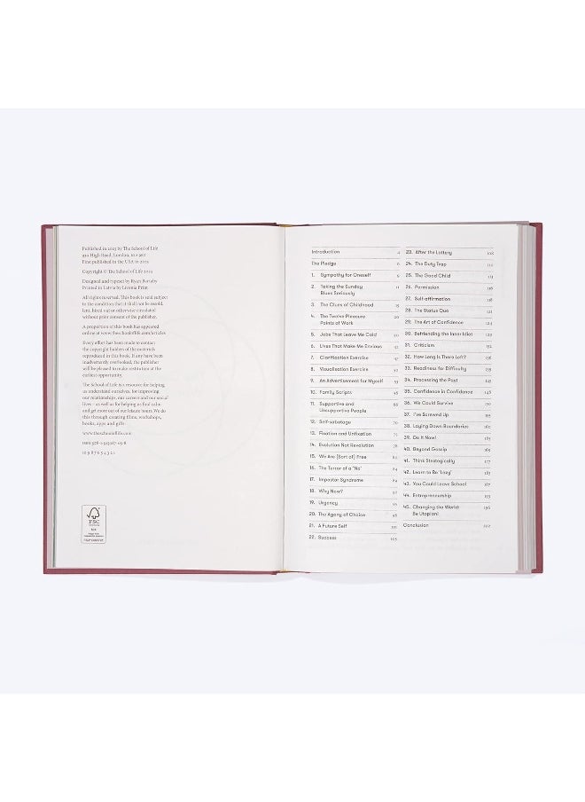 The Career Workbook: Fulfilment at Work
