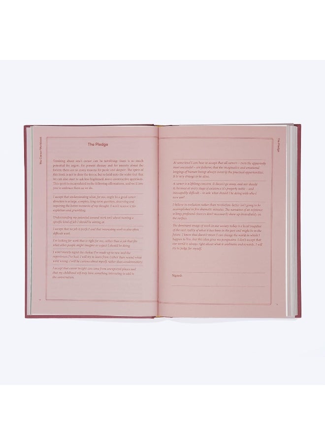 The Career Workbook: Fulfilment at Work