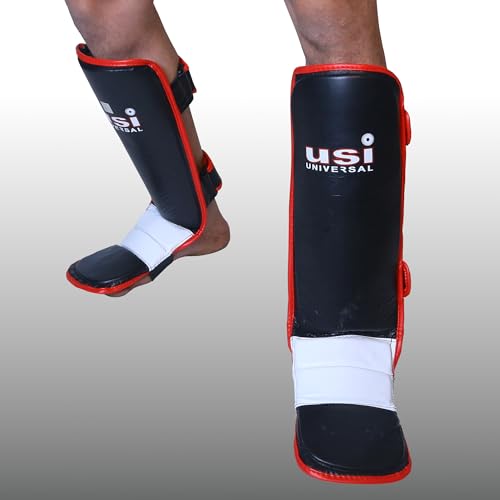 USI UNIVERSAL THE UNBEATABLE SHIN Pads (850E2) (L/XL) - Image 3