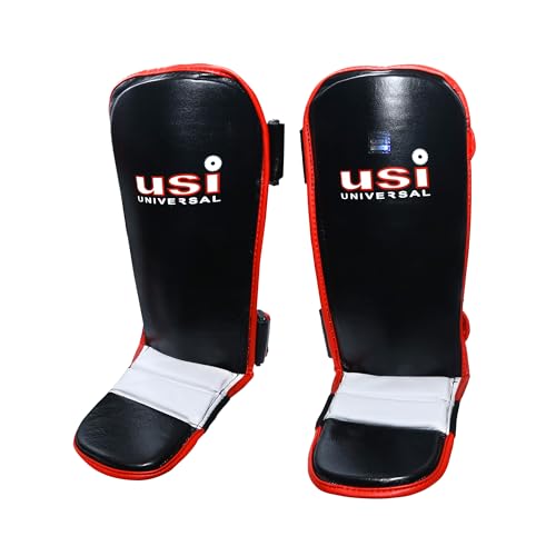 USI UNIVERSAL THE UNBEATABLE SHIN Pads (850E2) (L/XL) - Image 1