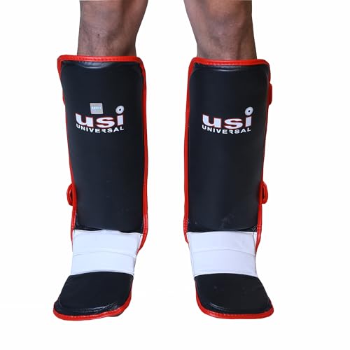 USI UNIVERSAL THE UNBEATABLE SHIN Pads (850E2) (L/XL) - Image 2