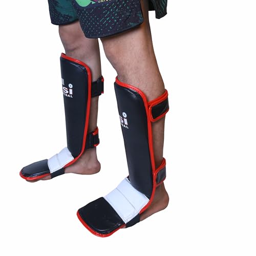 USI UNIVERSAL THE UNBEATABLE SHIN Pads (850E2) (L/XL) - Image 5