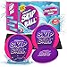 Activ Life The Ultimate Water Skip Ball 2 Pack Water Bouncing Toys Fun Games at Beach Lake Swimming Pool Easter Basket Stuffer Gifts for All Ages Kids Family PinkPurple with Skip Disc - Image 3