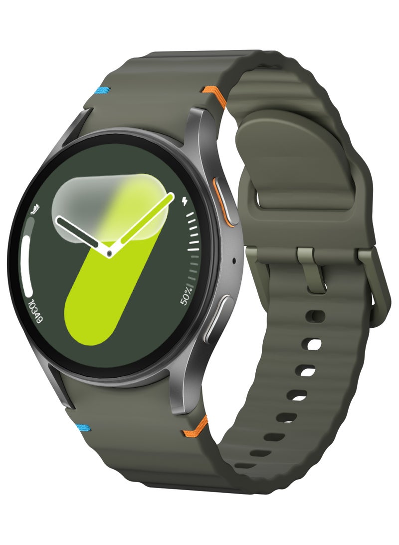 general For Watch 7mini 40mm Bluetooth AI Smart Watch with Energy Score, Health Tips, Heart Rate Tracking, Sleep Monitoring, Fitness Tracker, - Image 1