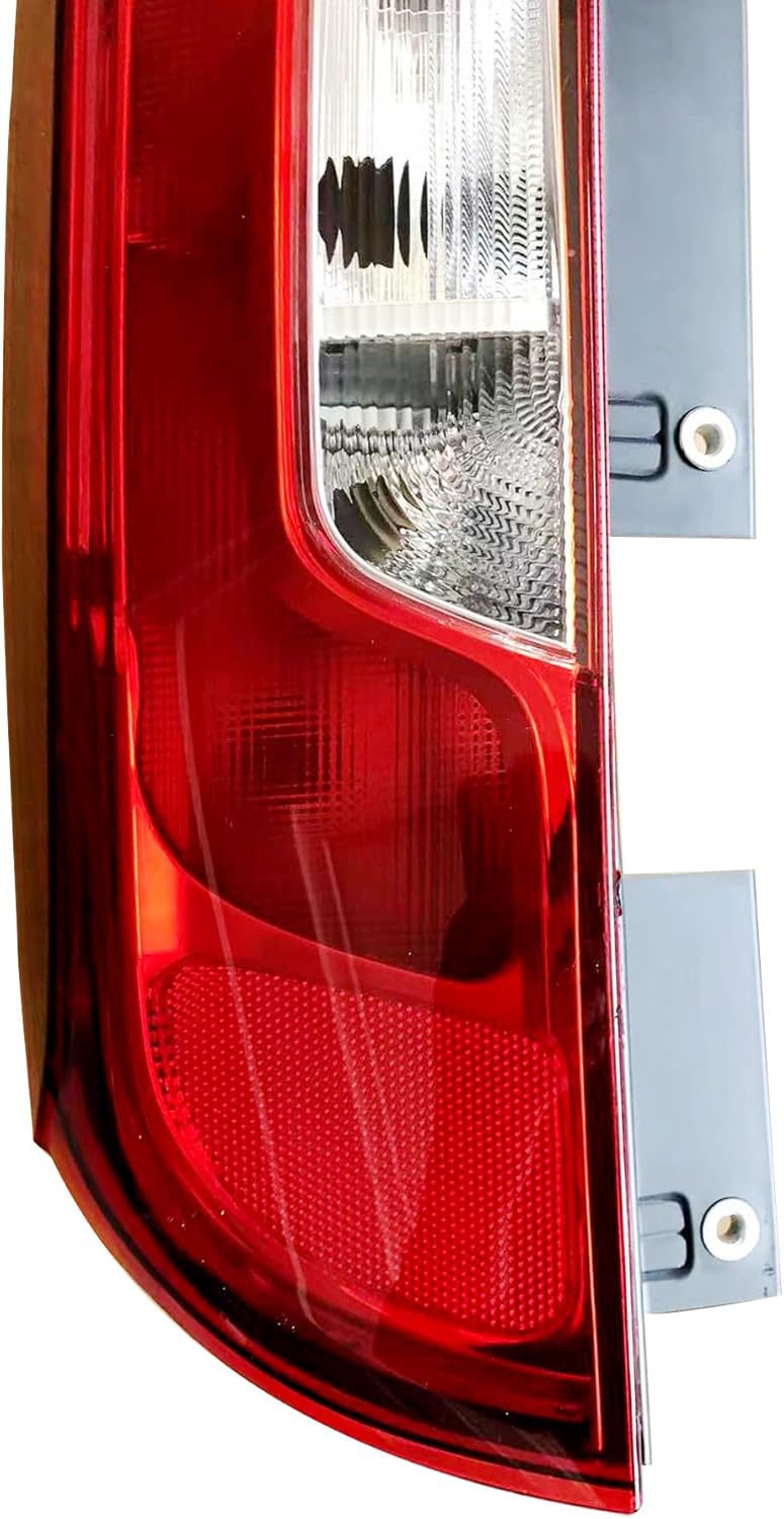 LONGLING Replacement Driver Left Side Tail Rear Light Lamp for Ram Promaster City (2014-2022) - Image 5