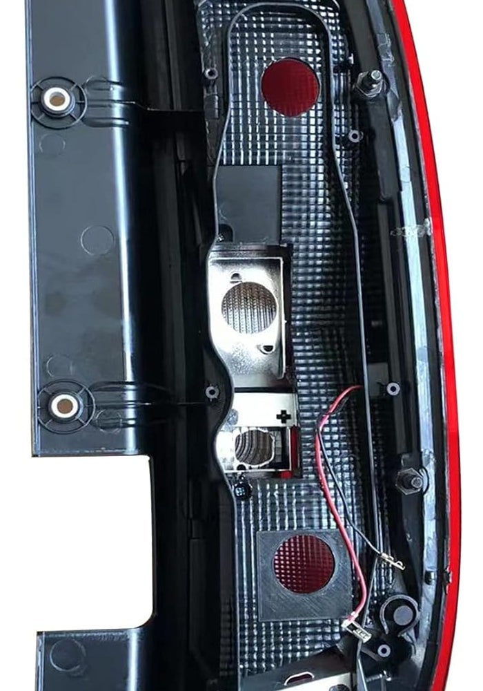 LONGLING Replacement Driver Left Side Tail Rear Light Lamp for Ram Promaster City (2014-2022) - Image 3