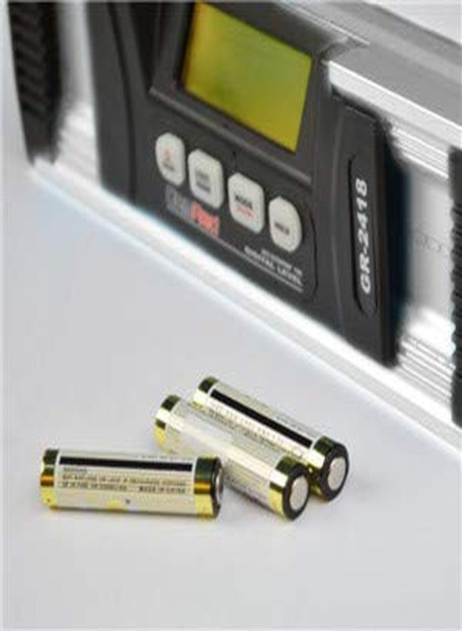 GemRed 82418 IP67 Digital Level Inclinometer with Backlight and Magnetic Base Waterproof and Dustproof - Image 3