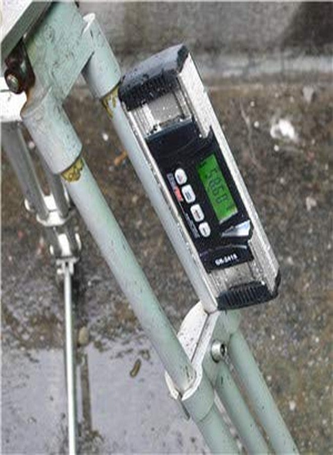 GemRed 82418 IP67 Digital Level Inclinometer with Backlight and Magnetic Base Waterproof and Dustproof - Image 4