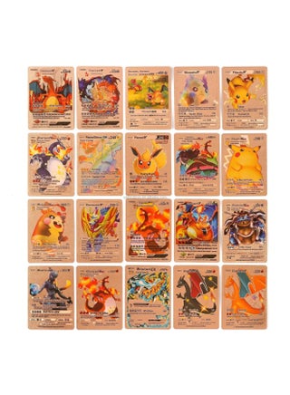 Pokemon Trading Cards UAE | 30-75% OFF | Dubai, Abu Dhabi