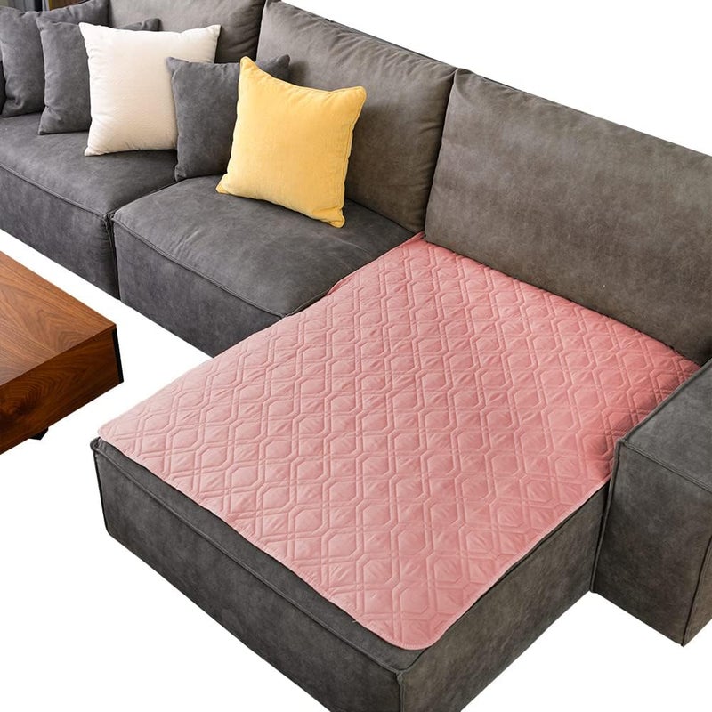 Waterproof Dog Bed Cover Pet Blanket for Furniture Bed Couch Sofa Reversible - Image 1