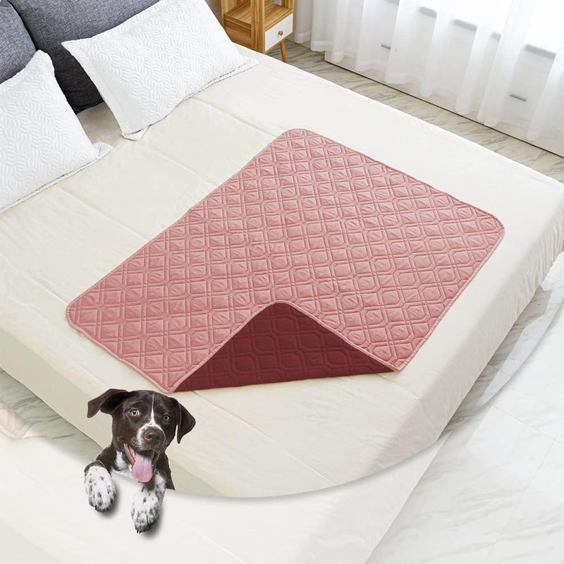Waterproof Dog Bed Cover Pet Blanket for Furniture Bed Couch Sofa Reversible - Image 4