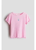 H&M Pink Light