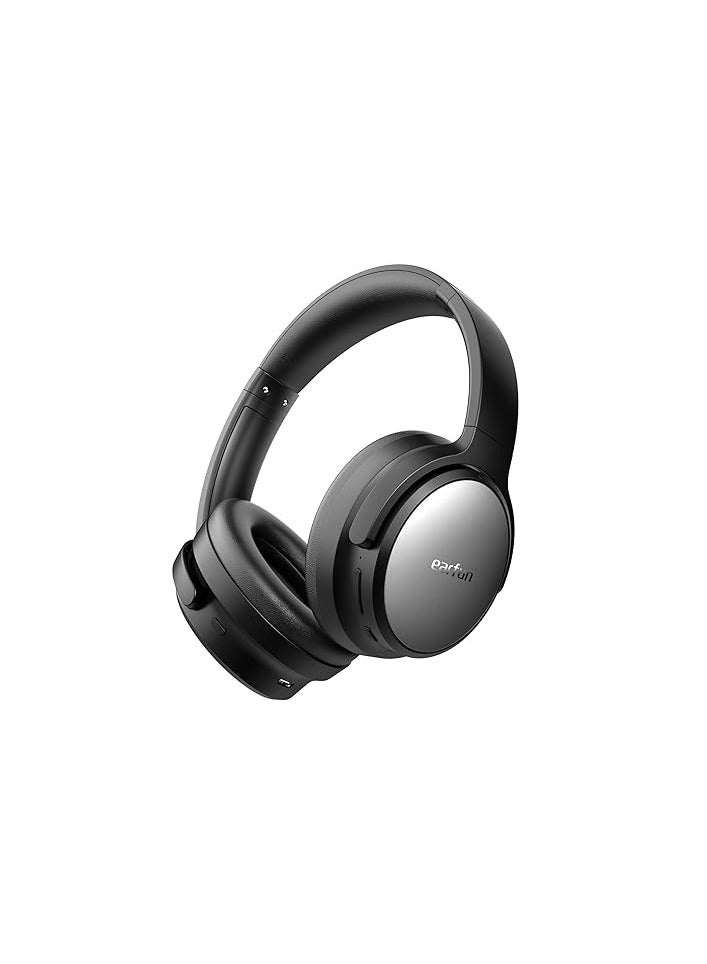 EarFun سماعات إيرفن تيون برو لإلغاء الضوضاء النشطة، سماعات بلوتوث لاسلكية، تصميم مريح، معادل صوت مخصص عبر التطبيق - Image 2