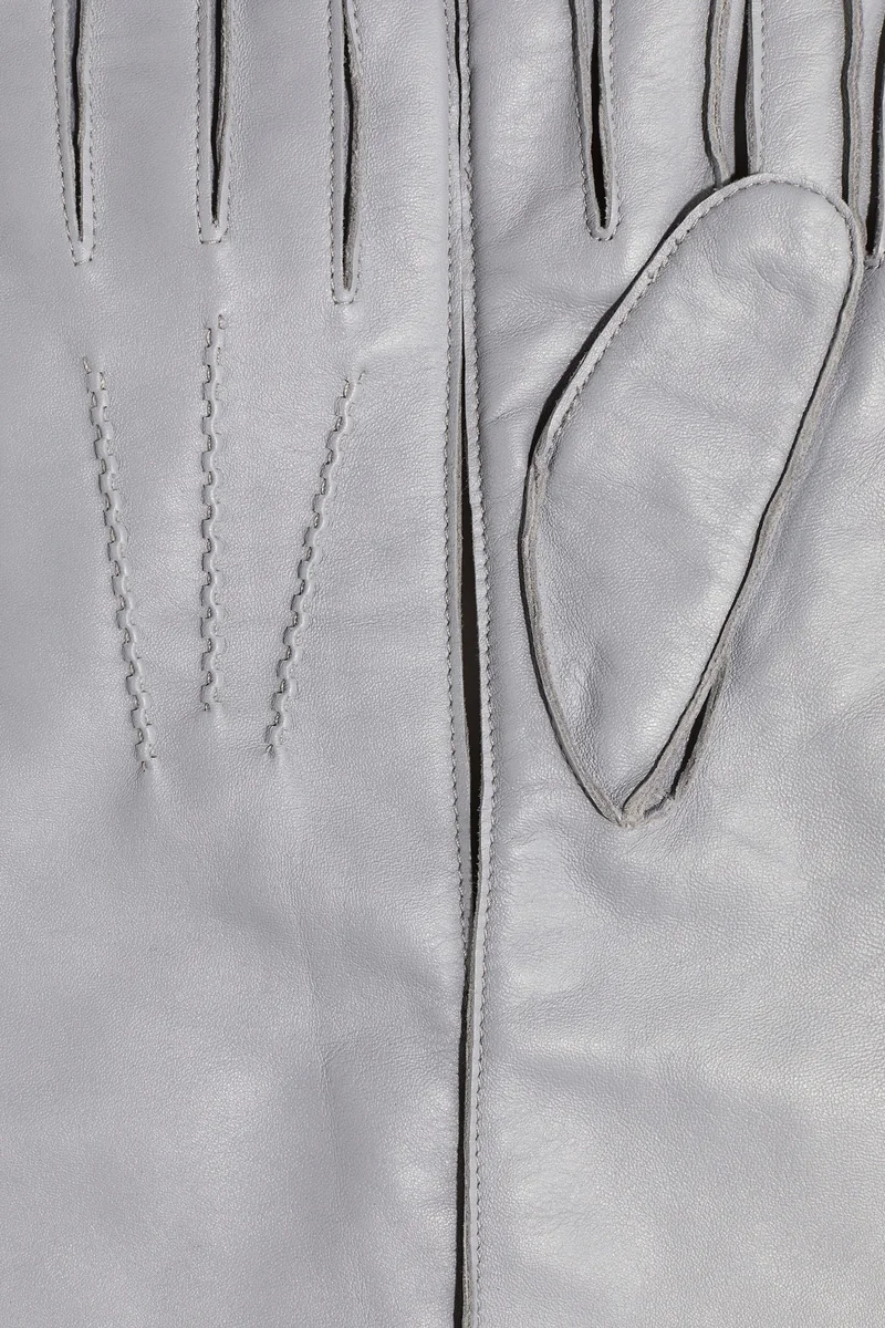 H&M Long leather gloves