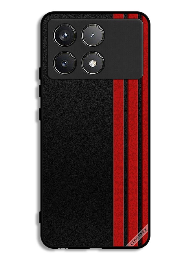 Covernex Xiaomi Redmi K70 Protective Case Cover Pattern Of Combination - Image 1