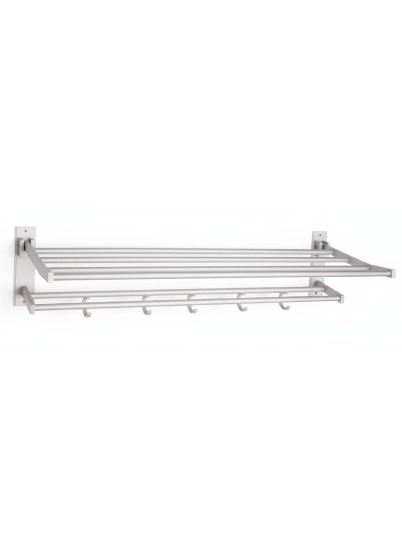 Stainless Steel Bathroom Towel Holder