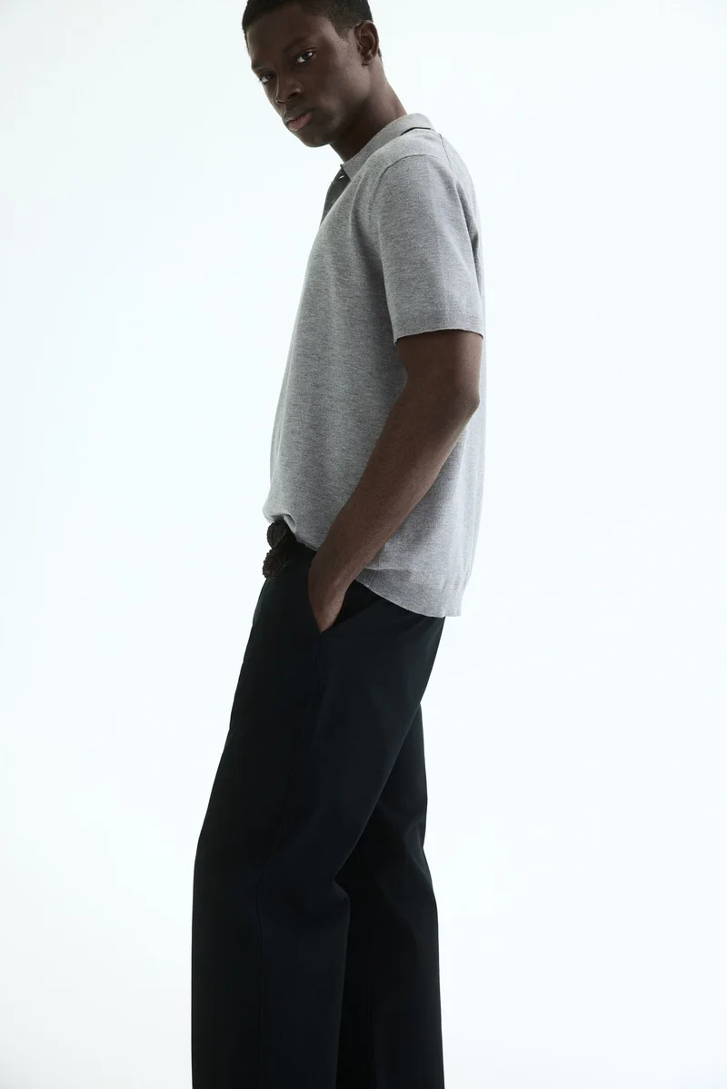 H&M  Regular Fit Polo shirt for Men | Best Price UAE