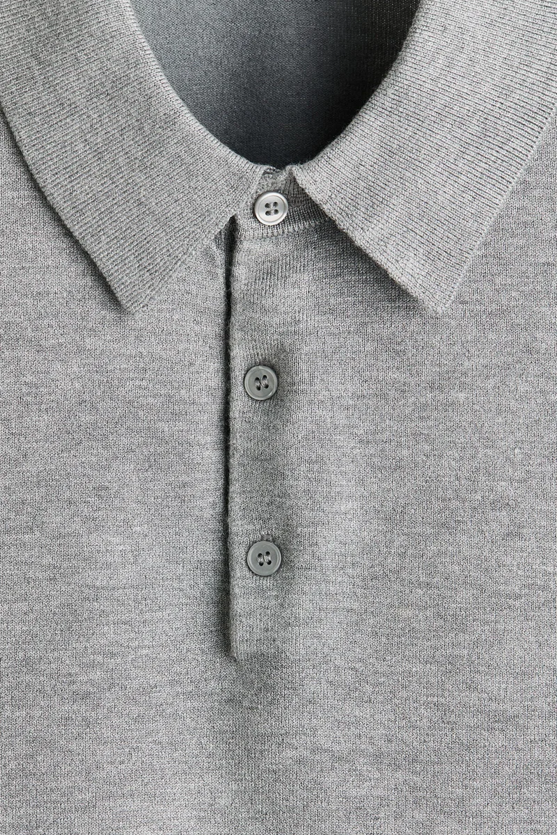 H&M  Regular Fit Polo shirt for Men | Best Price UAE