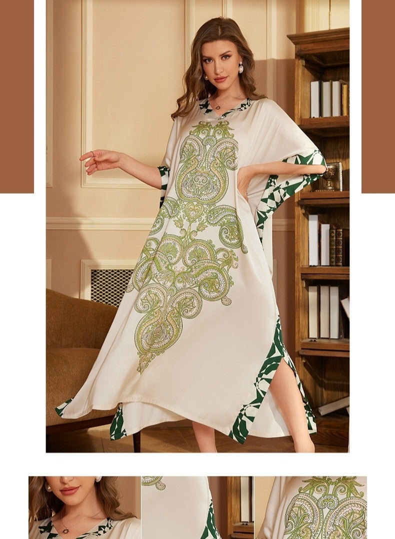 High End Long Sleeved Nightgown  - Image 3