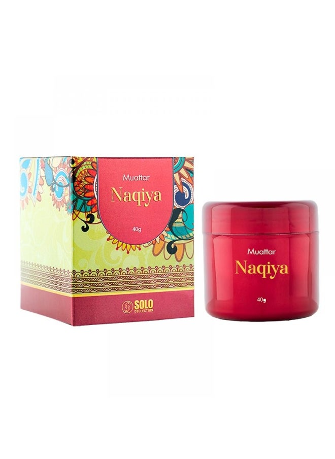 DANUBE HOME Danube Home Muattar Naqiya - 40Gm (Solo Collection) Premium Home Fragrance Long-Lasting Fragrance For Rooms Luxurious Blend Of Wood & Exotic Scents Decorative Home Accessories  - Image 2