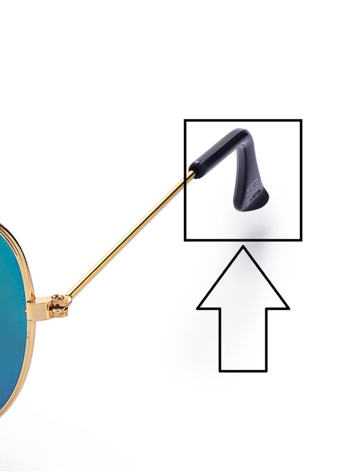 جيجي نظارات شمسية للأطفال للشاطئ والعطلات - Image 4