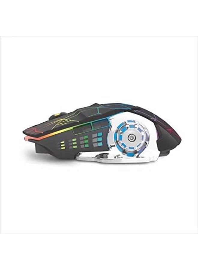 Wireless Gaming Mouse – High-Precision Sensor – Ergonomic & Lightweight for Gamers - Image 1