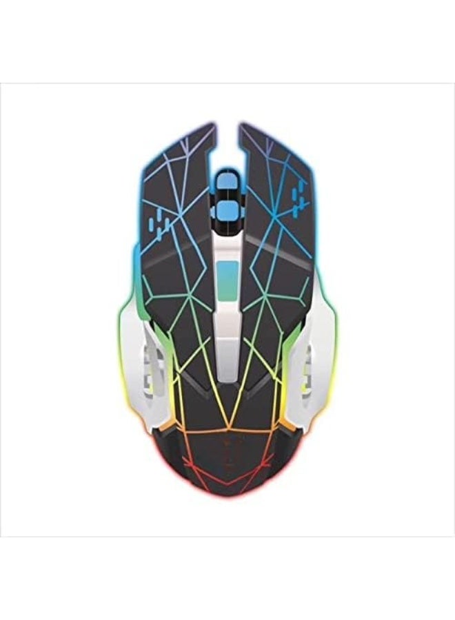 Wireless Gaming Mouse – High-Precision Sensor – Ergonomic & Lightweight for Gamers - Image 2