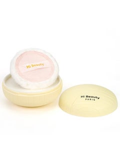 HI BEAUTY Beige aromatic body powder from Hi Beauty 