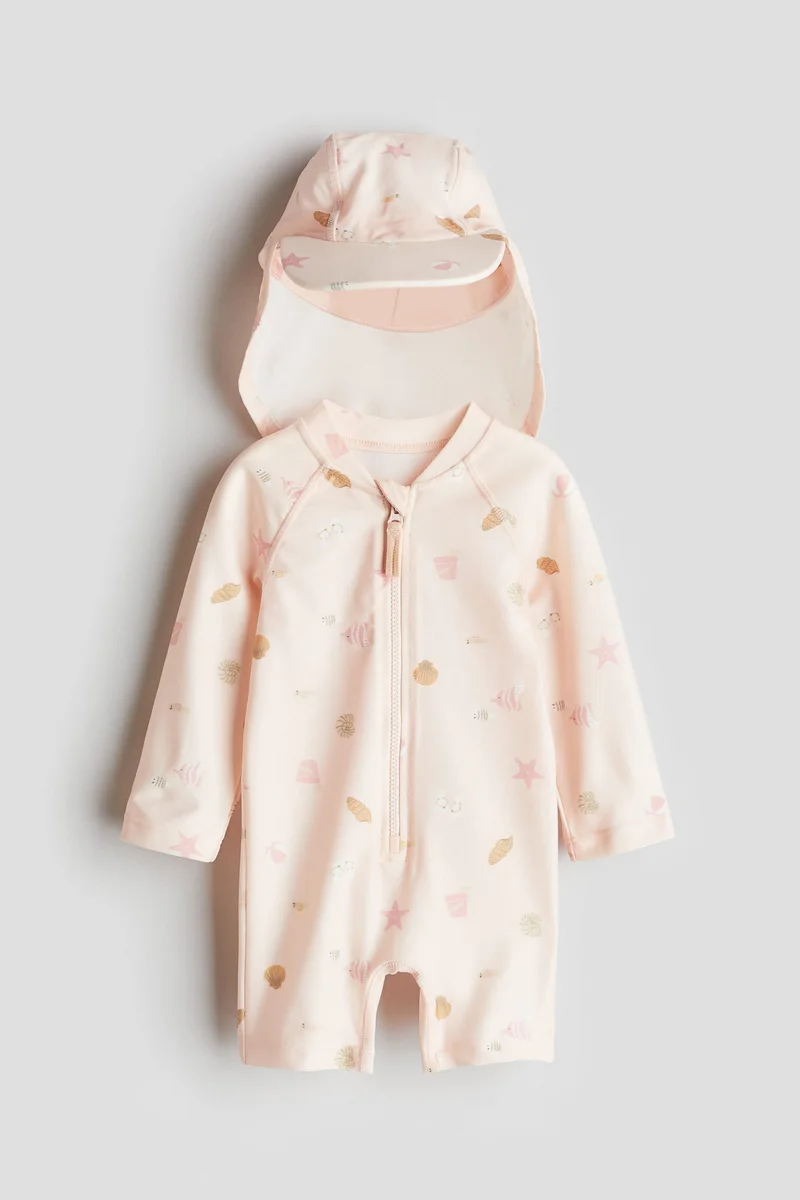 H&M UPF 50 Sun protection set