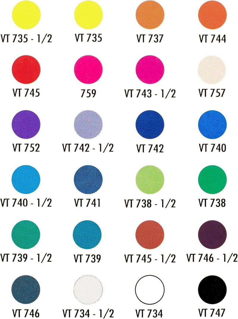 Prismacolor Premier Verithin Colored Pencils Set - 24 Assorted Colors - Image 4