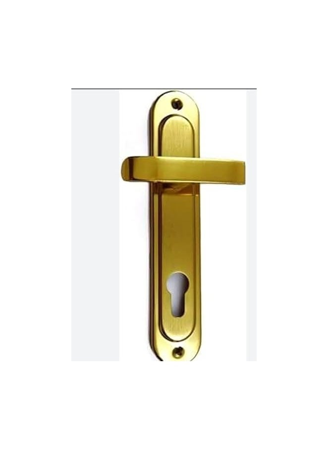 High quality golden apartment door ball 