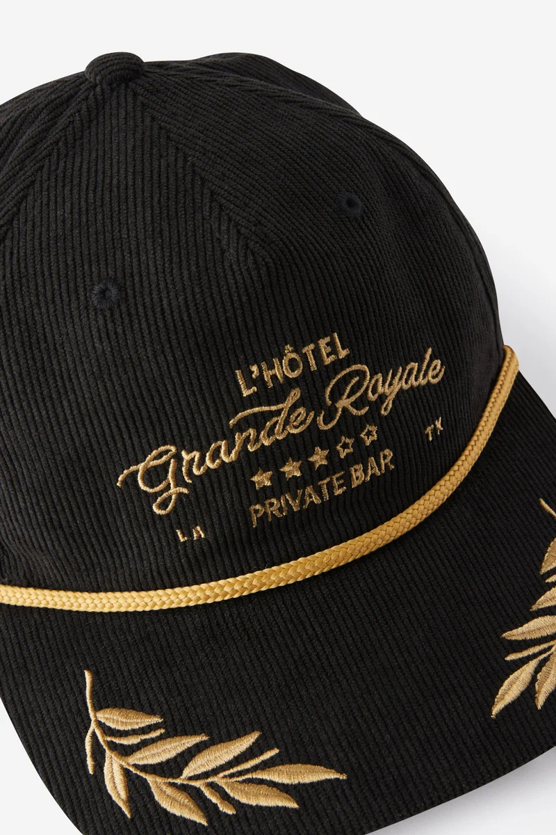 كوتون اون 5 Panel Hat