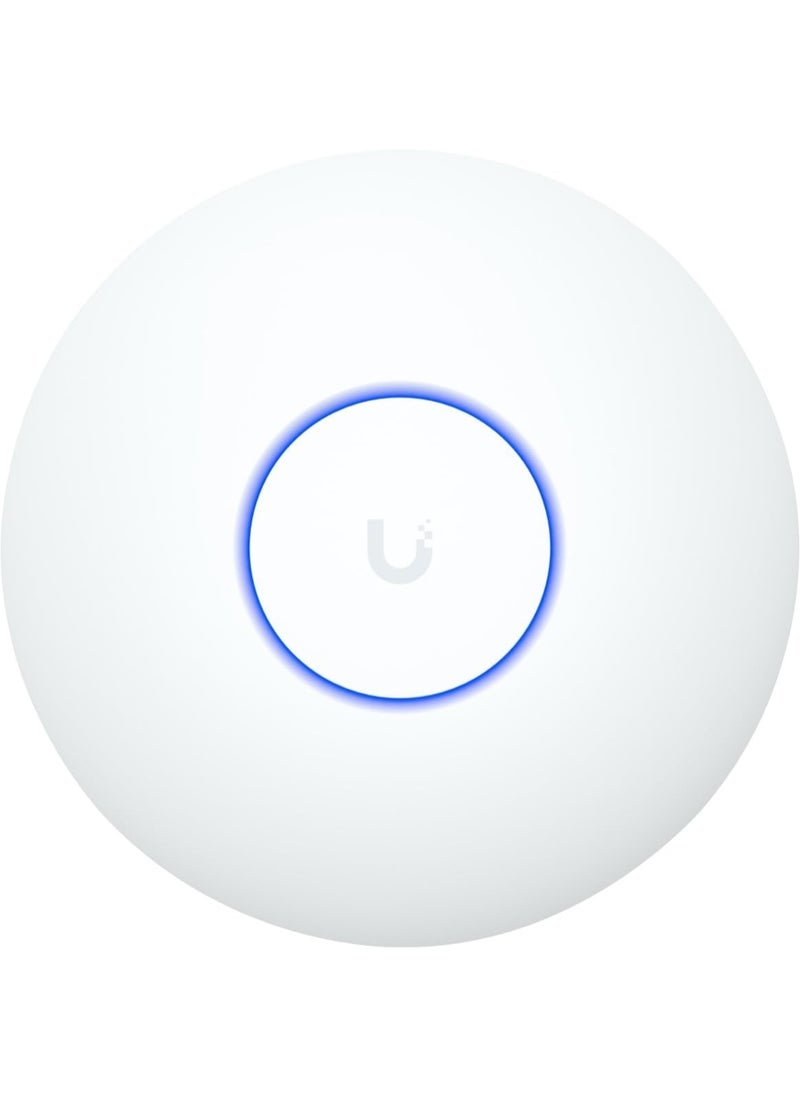 يوبيكويتي نيتووركس نقطة وصول Ubiquiti المدمجة، المثبتة على السقف، بتقنية WiFi 7 مع 4 تدفقات مكانية، U7-LITE  - Image 1