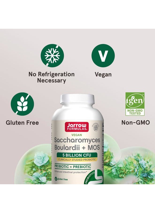 jarrow formulas , Saccharomyces Boulardii MOS, 90 Count  - Image 3